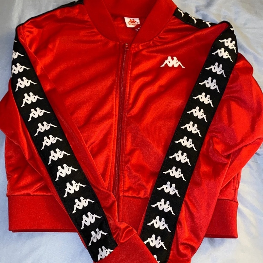 Kappa sweater worn less than 5 times, Good condition